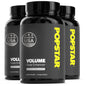 POPSTAR Volume Booster + Taste - 120 Capsules