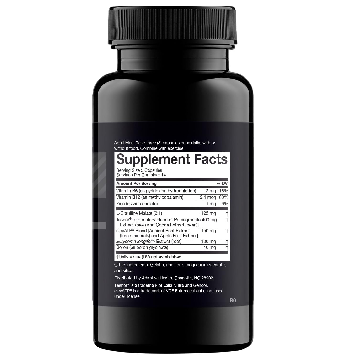 New Nugenix Total-T 90 Capsules