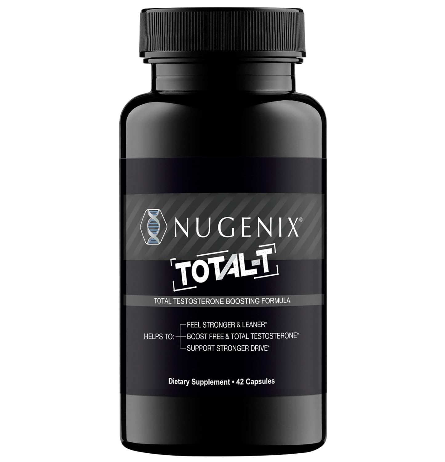 New Nugenix Total-T 90 Capsules