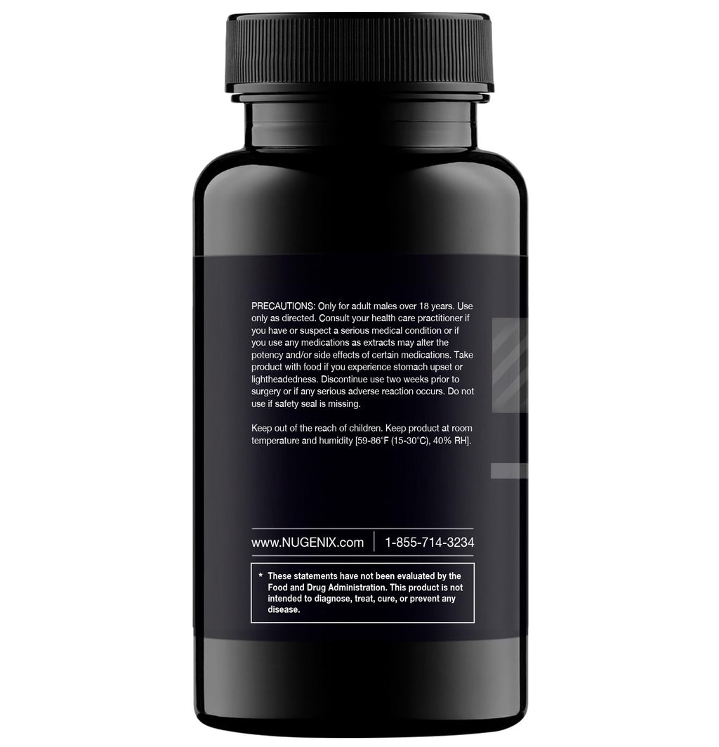New Nugenix Total-T 90 Capsules