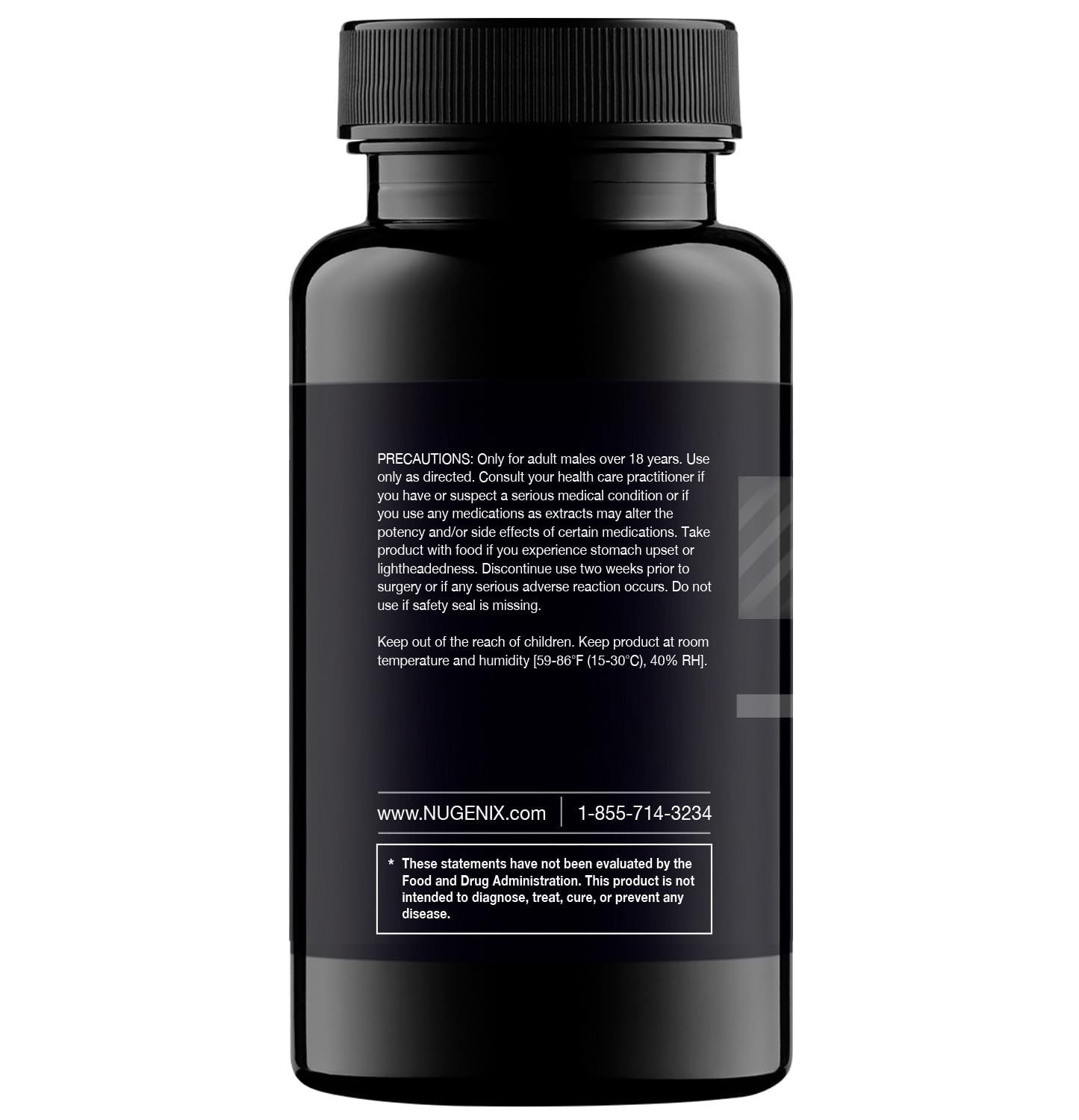 New Nugenix Total-T 90 Capsules