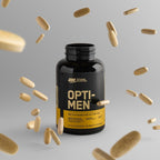 Optimum Nutrition Opti-Men Multivitamin – 240 Tablets, Daily Nutritional Support for Active Men (New)