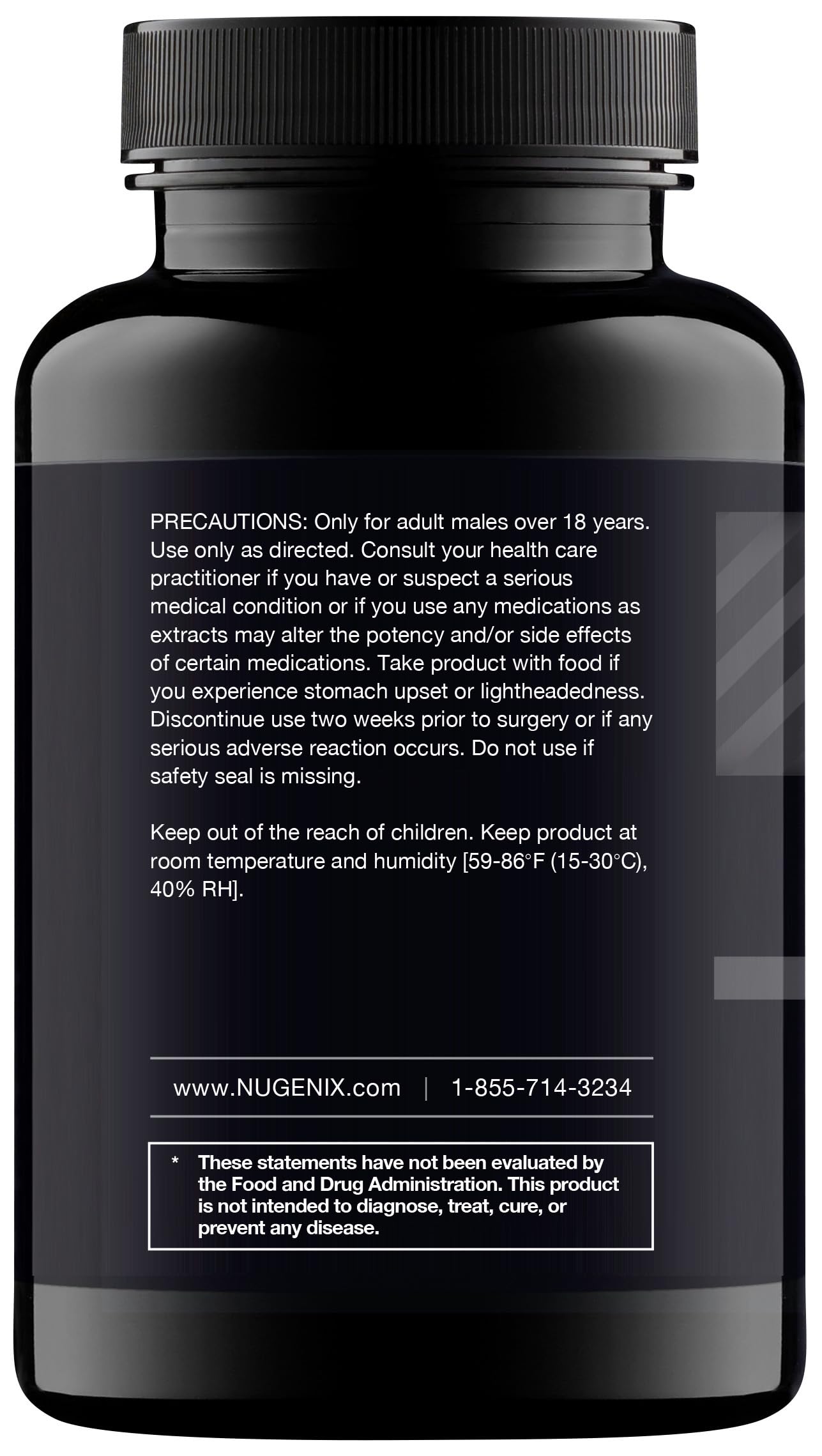 New Nugenix Total-T 90 Capsules