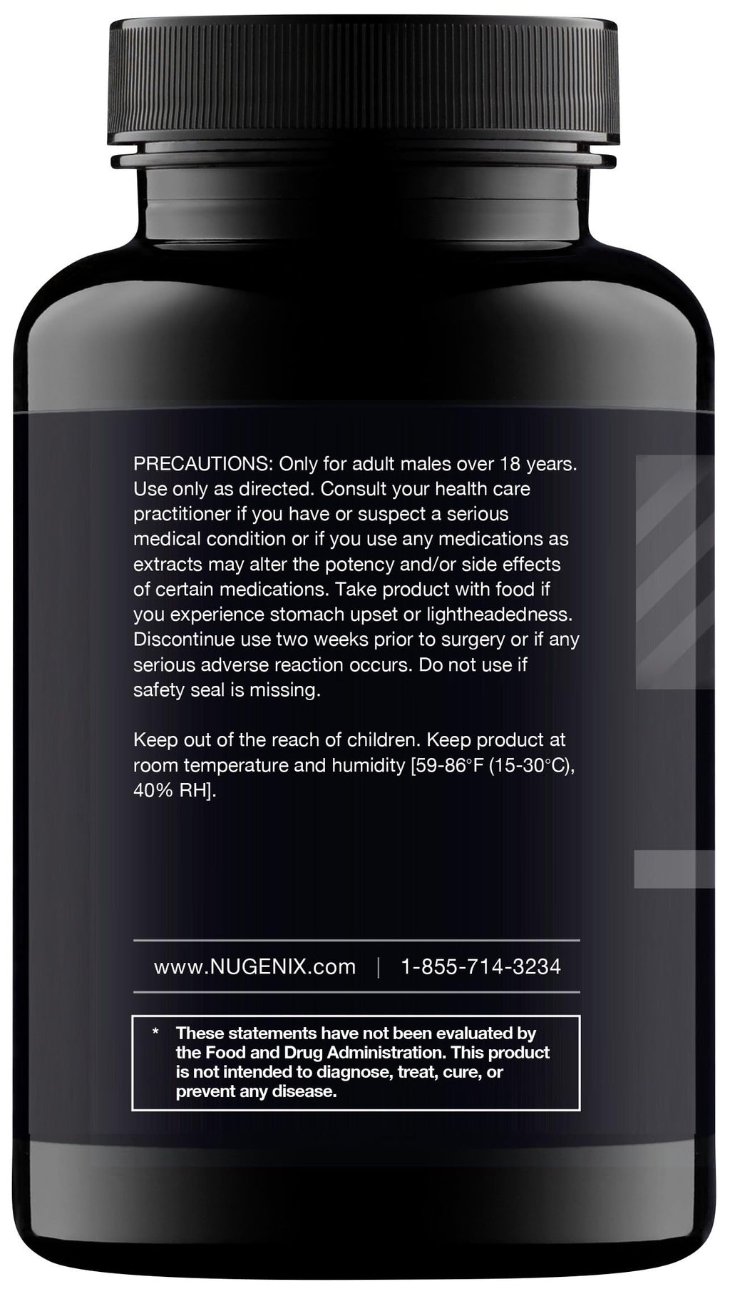 New Nugenix Total-T 90 Capsules