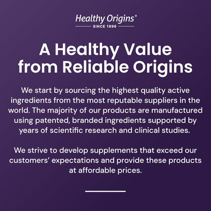 Healthy Origins Eggshell Membrane 500 mg (NEM, Non-GMO, Gluten Free, Joint Support), 120 Veggie Caps