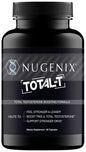 Nugenix Total-T Supplement for Men, 180 Count