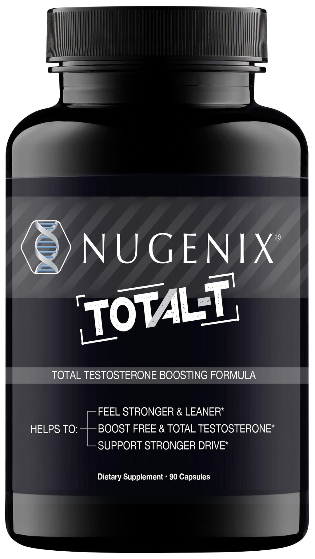 New Nugenix Total-T 90 Capsules