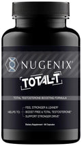 New Nugenix Total-T 90 Capsules
