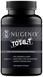 New Nugenix Total-T 90 Capsules