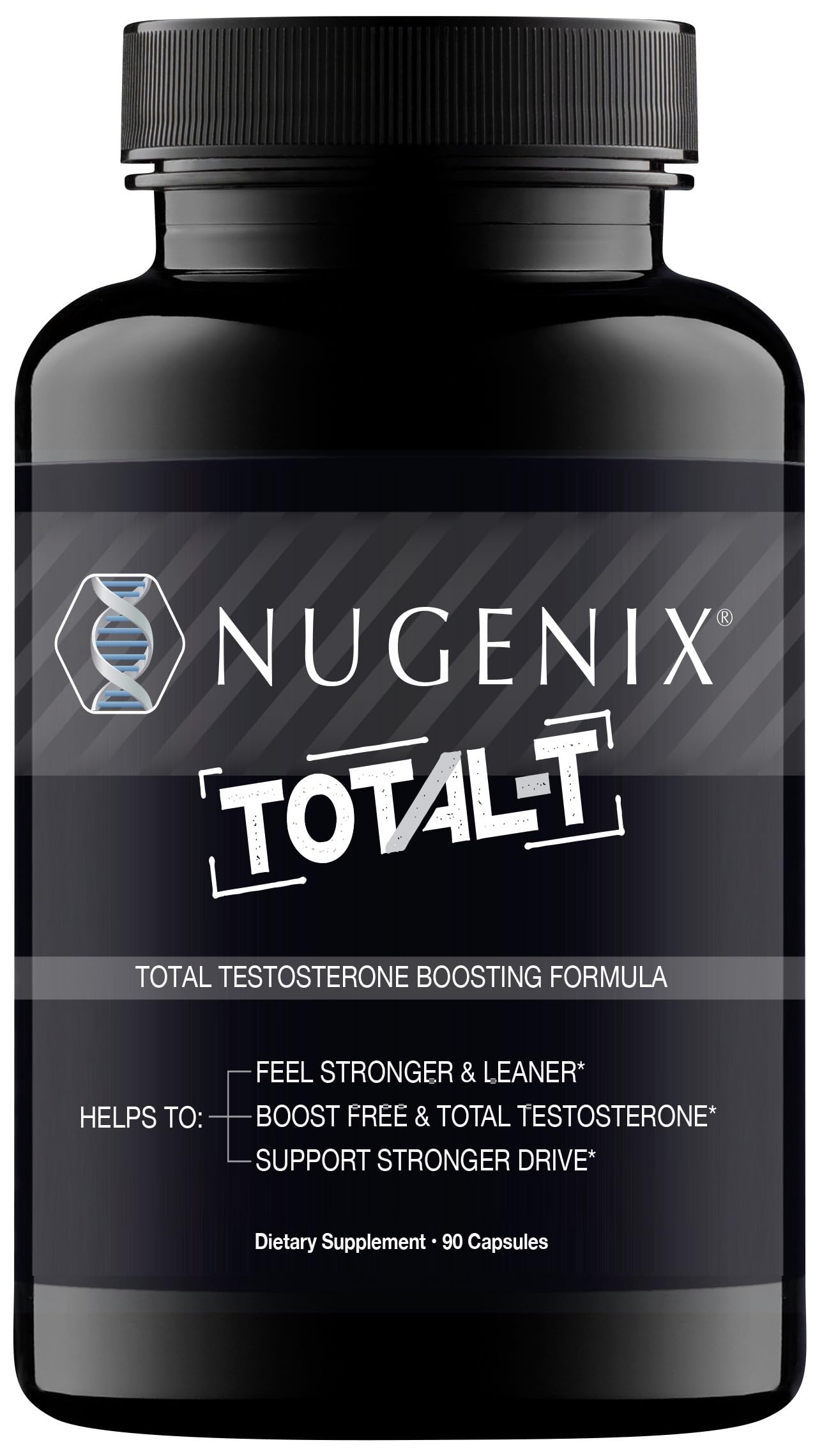 New Nugenix Total-T 90 Capsules