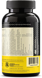 Optimum Nutrition Opti-Men Multivitamin – 240 Tablets, Daily Nutritional Support for Active Men (New)