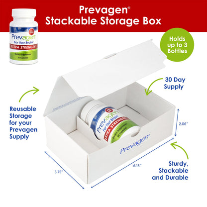 Prevagen Extra Strength 20mg, 60 Capsules