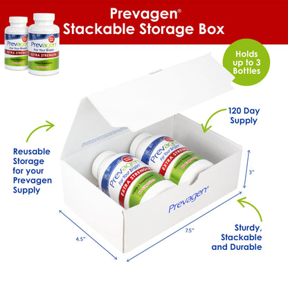 Prevagen Extra Strength 20mg, 60 Capsules