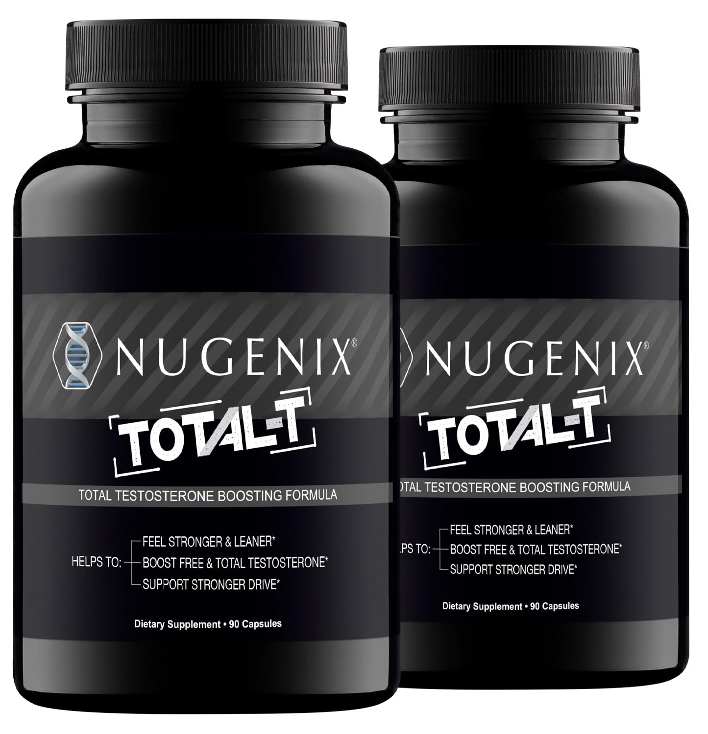 New Nugenix Total-T 90 Capsules