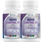 Nerve Control 911 - Natural Plant Based Nerve Health Supplement