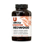 UMZU Redwood Max Nitric Oxide Booster, Blood Flow & Circulation Support for Men & Women, Energy, Stamina & Recovery – Heart & Varicose Vein Supplement – 2 Capsules Daily – 60 Count