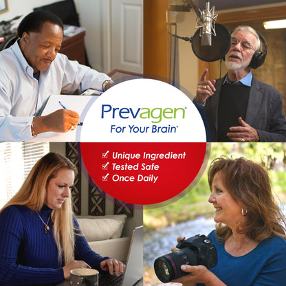 Prevagen Extra Strength 20mg, 60 Capsules