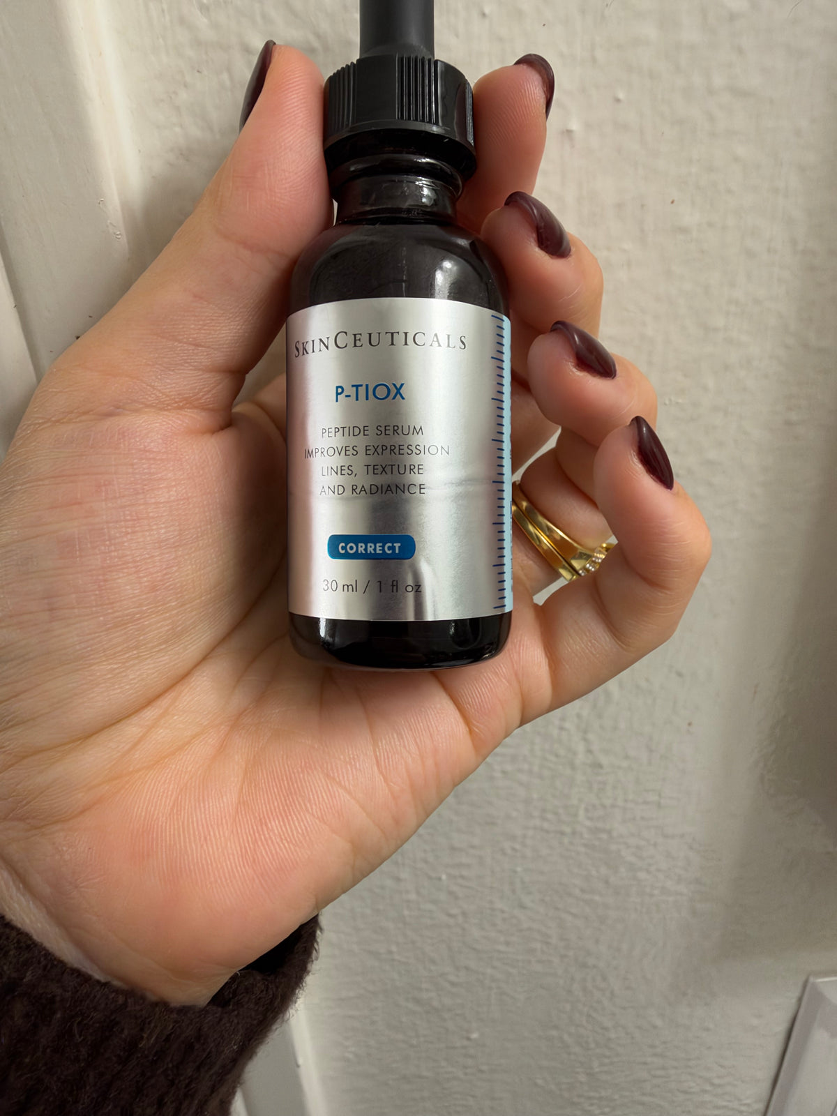 SkinCeuticals P-TIOX Peptide Serum 30 ml