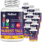 NuBest Tall 10+, Powerful Growth for
