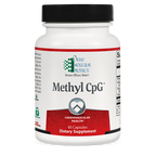 Ortho Molecular Products Methyl CpG 60 Capsules
