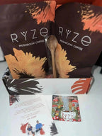 RYZE Organic Mushroom Coffee – Adaptogenic Blend for Energy, Focus & Mental Clarity