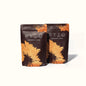RYZE Mushroom Coffee USDA Organic with 6 Adaptogenic Mushrooms and MCT Oil, USA Grown Instant Coffee for Better Energy, Focus, Digestion, Immunity with Lions Mane & Turkey Tail, 30 servings