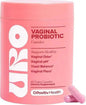 URO Women Probiotics Capsules for Women pH Balance with Prebiotics & Lactobacillus Probiotic Blend - Women's Vaginal Health Supplement - Promote Healthy Vaginal Odor & Vaginal Flora, 60 Count (Pack of 1) - Jia Sales